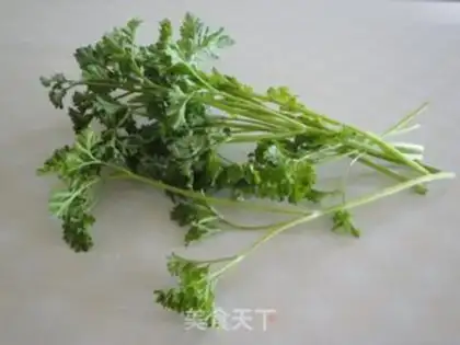 Make French garlic sauce step 0