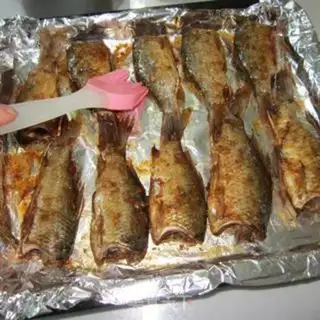 Make Jealousy yellowfish step 2