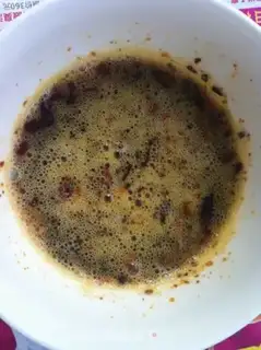 Make Chicken steak with orange sesame step 5
