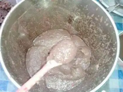 Make Soy sauce step 3