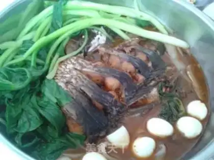 Make Fish stew step 9