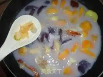 Make Coconut sweets step 8