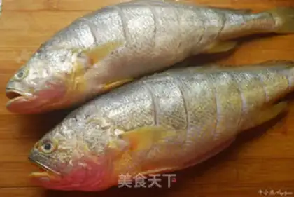 Make Jealousy yellowfish step 3