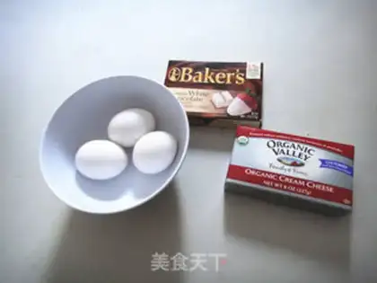 Make Scuffle cheesecake step 0
