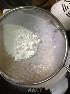 Make Chocolate blueberry cheese step 6
