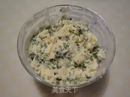 Make French garlic sauce step 3