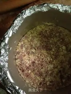 Make Chocolate blueberry cheese step 7