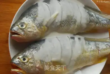 Make Jealousy yellowfish step 5