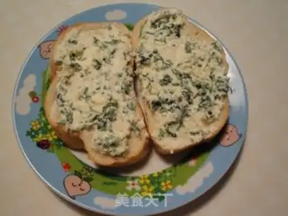 Make French garlic sauce step 4