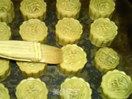 Make Lian Yuen Yuen step 16