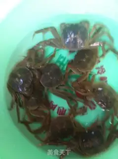 Make Boiled crabs step 0