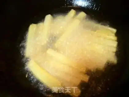 Make Spades step 5