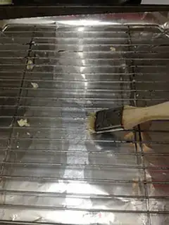 Make Chicken steak with orange sesame step 9