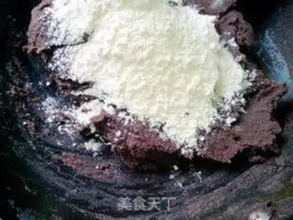 Make Soy sauce step 7