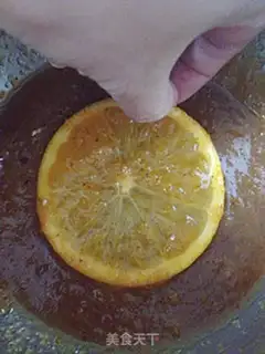 Make Chicken steak with orange sesame step 10