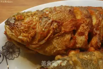 Make Jealousy yellowfish step 7
