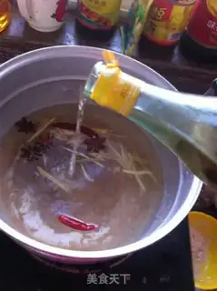 Make Boiled crabs step 2