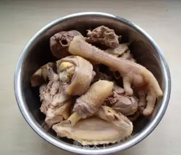 Make Chicken soup step 6