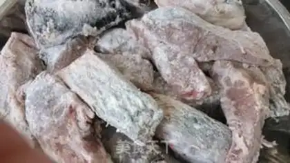 Make Jealousy fish step 1