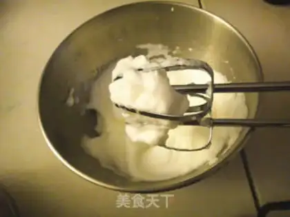 Make Scuffle cheesecake step 6