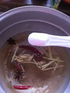 Make Boiled crabs step 3