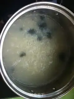 Make Porridge step 1