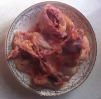 Make Shrimp chick step 0