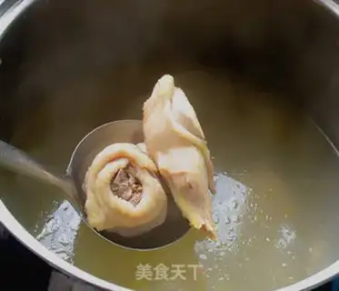 Make Chicken soup step 8