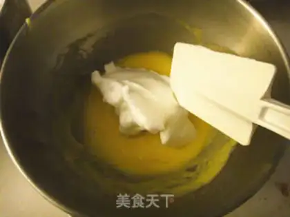 Make Scuffle cheesecake step 7