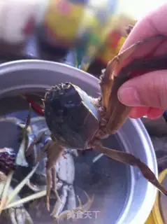 Make Boiled crabs step 4