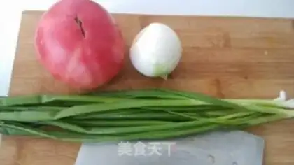 Make Chocolate green bean mooncake step 3