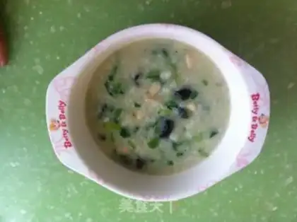 Make Porridge step 2