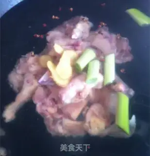 Make Shrimp chick step 1