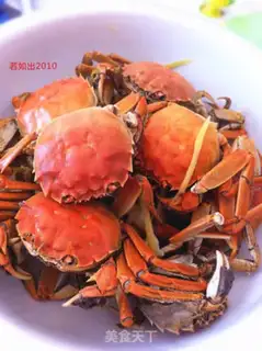 Make Boiled crabs step 5
