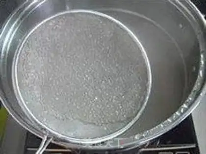 Make Mango Simirou step 1