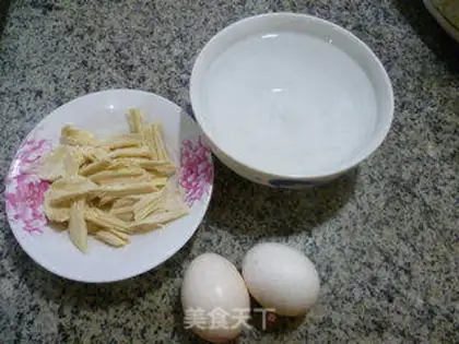 Make Pumpkin eggs step 0