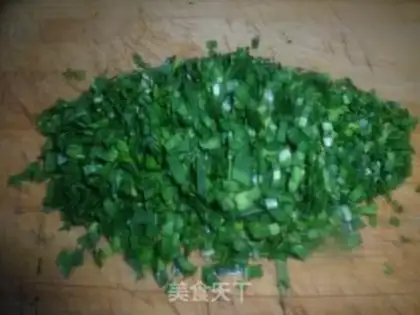 Make Porridge dumplings step 5