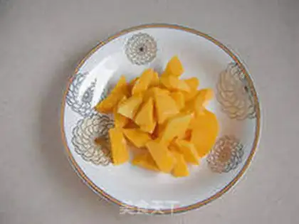 Make Mango Simirou step 4