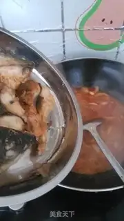 Make Jealousy fish step 8