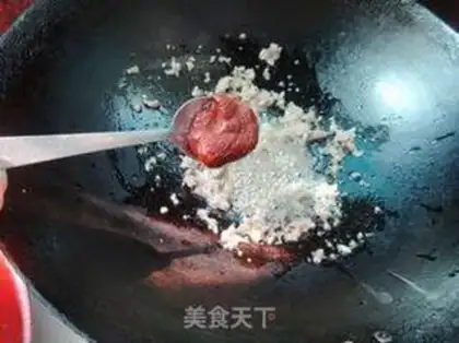 Make Bottles of meat step 1