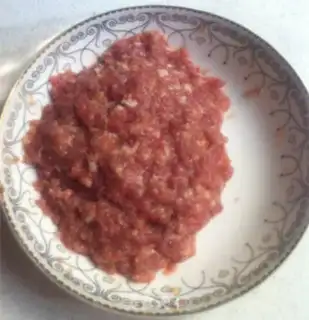Make Shrimp chick step 5