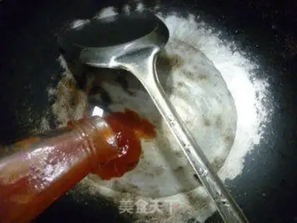 Make Cheese and rice step 2