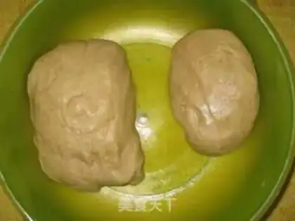 Make Doudou step 1