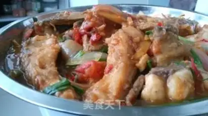 Make Jealousy fish step 10