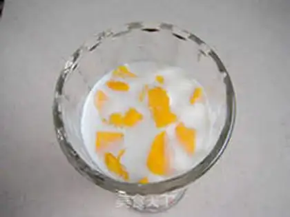 Make Mango Simirou step 7