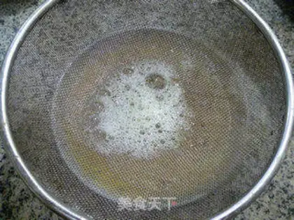 Make Pumpkin eggs step 5