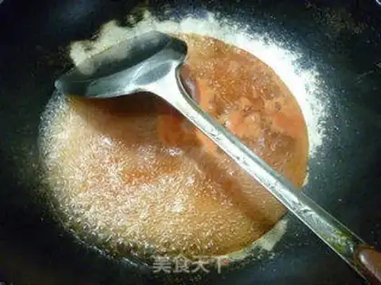 Make Cheese and rice step 4