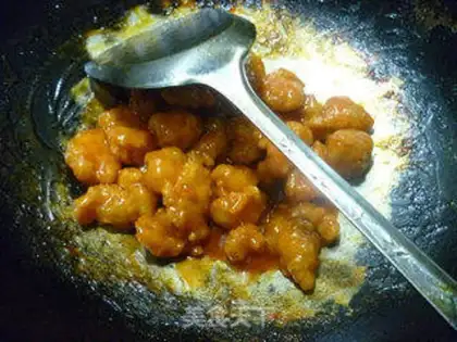 Make Cheese and rice step 5