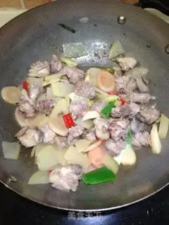 Make Rusty duck soup step 3