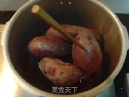 Make Potato pie step 0